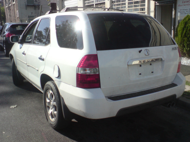 2002 Acura MDX 4dr Sdn Fleet Standard