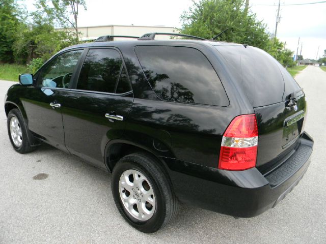2002 Acura MDX 3.5
