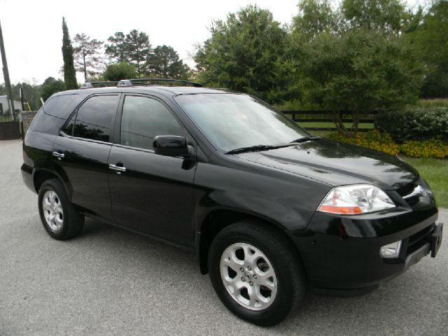 2002 Acura MDX 3.5