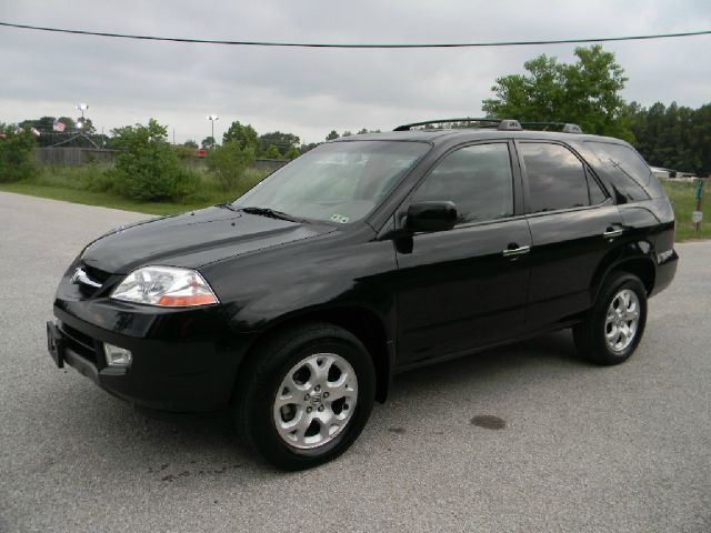 2002 Acura MDX 3.5