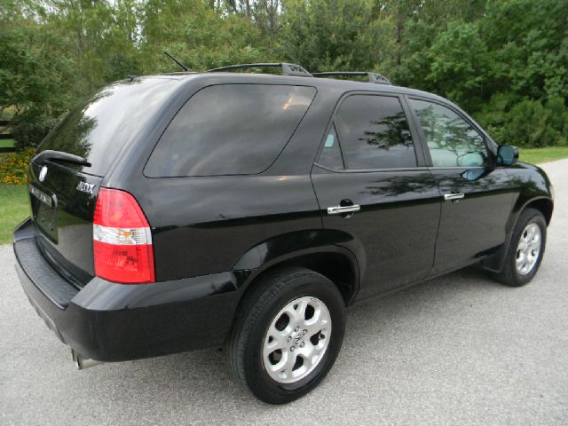 2002 Acura MDX 3.5