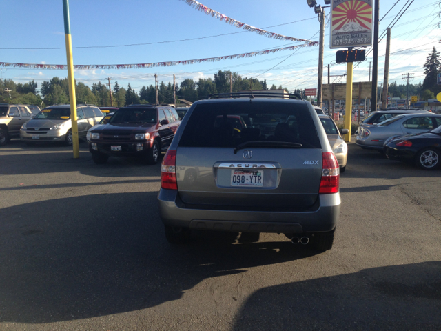 2002 Acura MDX 3.5
