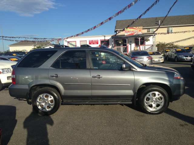 2002 Acura MDX 3.5