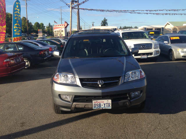 2002 Acura MDX 3.5