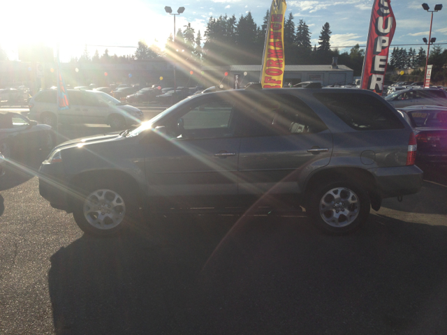 2002 Acura MDX 3.5
