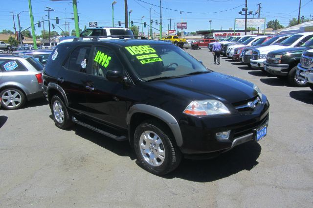 2002 Acura MDX Unknown