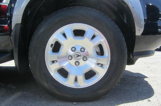 2002 Acura MDX Unknown