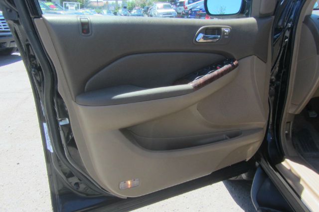 2002 Acura MDX Unknown