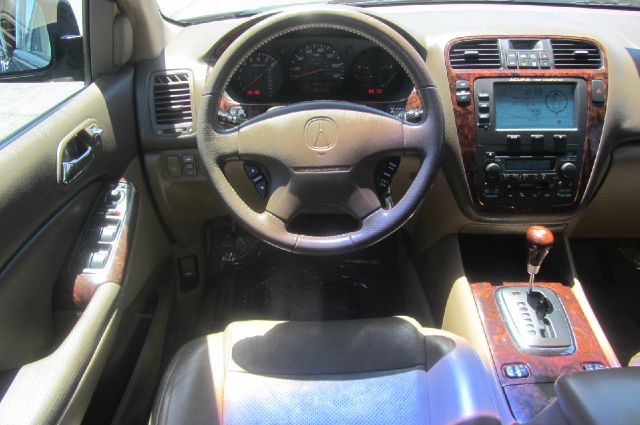 2002 Acura MDX Unknown