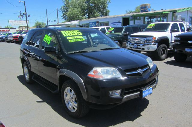 2002 Acura MDX Unknown