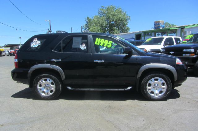 2002 Acura MDX Unknown