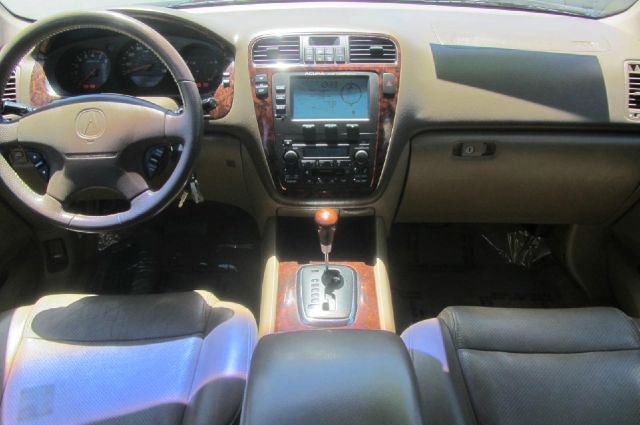 2002 Acura MDX Unknown