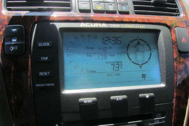 2002 Acura MDX Unknown