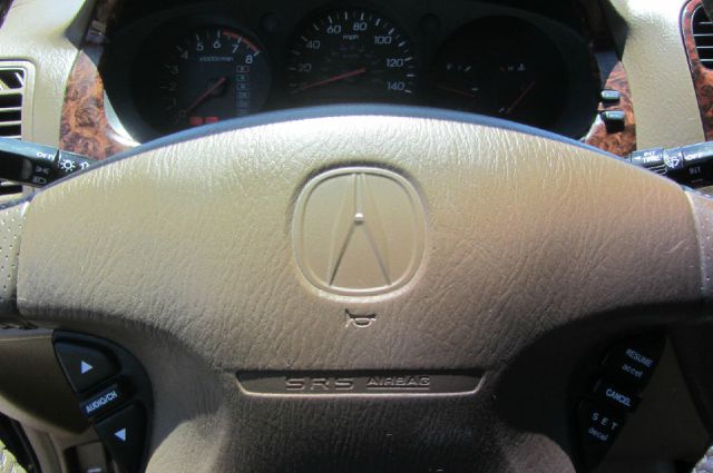 2002 Acura MDX Unknown