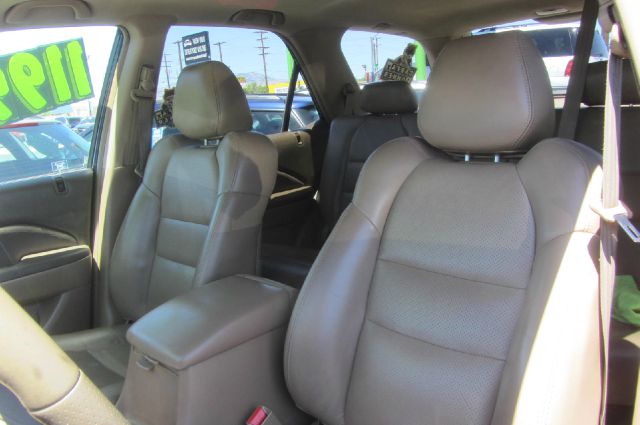 2002 Acura MDX Unknown