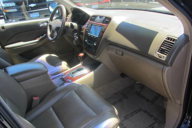 2002 Acura MDX Unknown