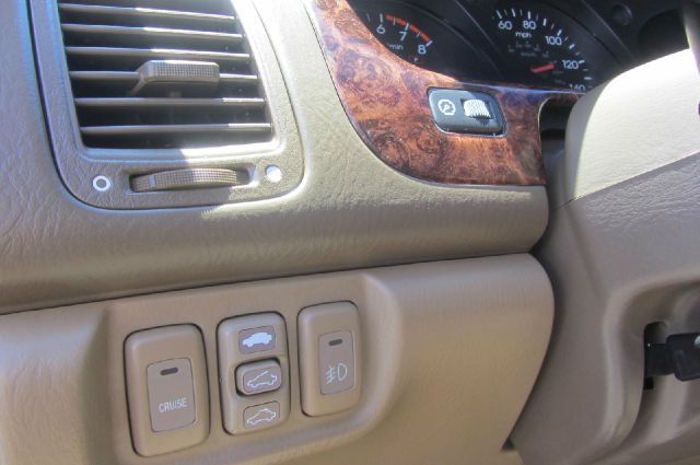 2002 Acura MDX Unknown