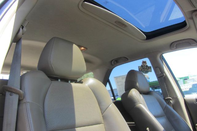 2002 Acura MDX Unknown