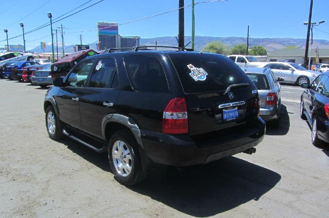 2002 Acura MDX Unknown
