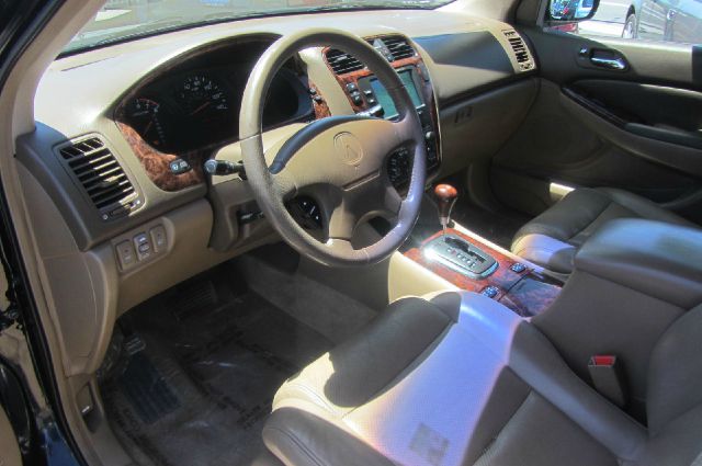 2002 Acura MDX Unknown