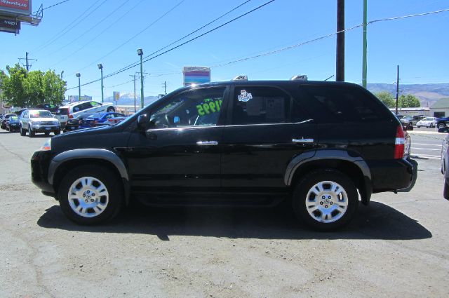 2002 Acura MDX Unknown