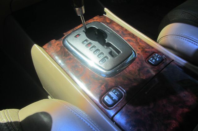 2002 Acura MDX Unknown