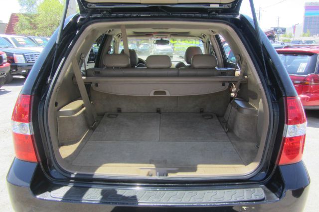 2002 Acura MDX Unknown