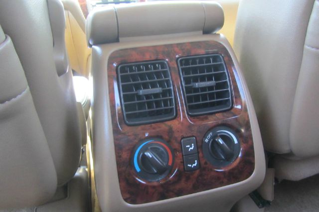 2002 Acura MDX Unknown