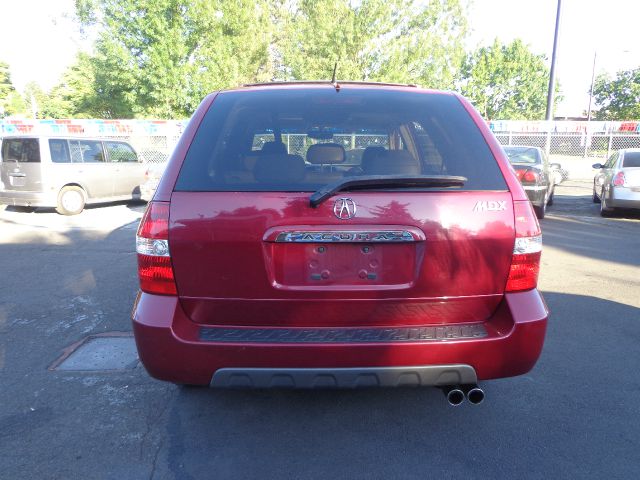 2002 Acura MDX 3.5