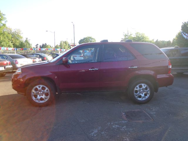 2002 Acura MDX 3.5