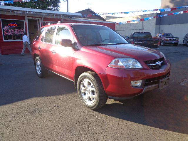 2002 Acura MDX 3.5