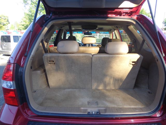 2002 Acura MDX 3.5