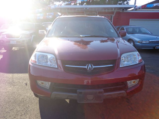 2002 Acura MDX 3.5