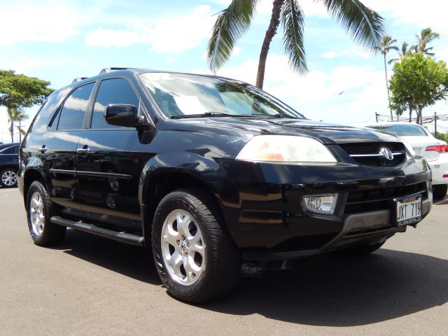 2002 Acura MDX 3.5