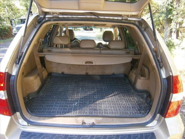 2002 Acura MDX AWD AT