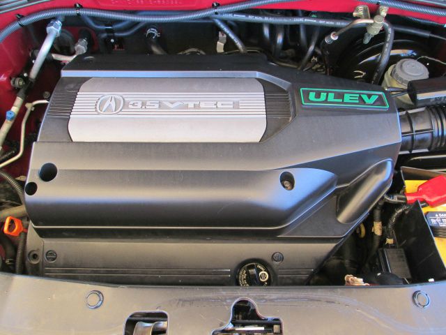 2002 Acura MDX 4dr Sdn Fleet Standard