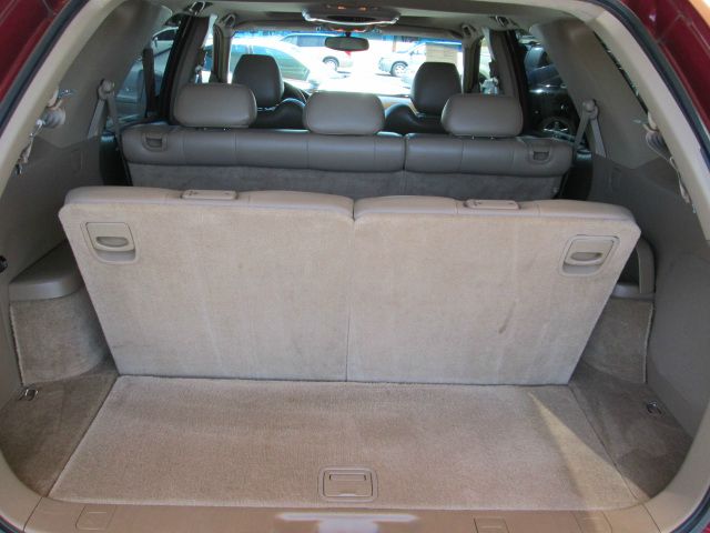 2002 Acura MDX 4dr Sdn Fleet Standard