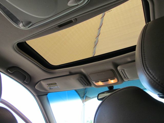 2002 Acura MDX 4dr Sdn Fleet Standard