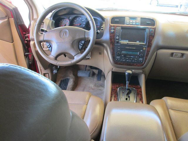 2002 Acura MDX 4dr Sdn Fleet Standard