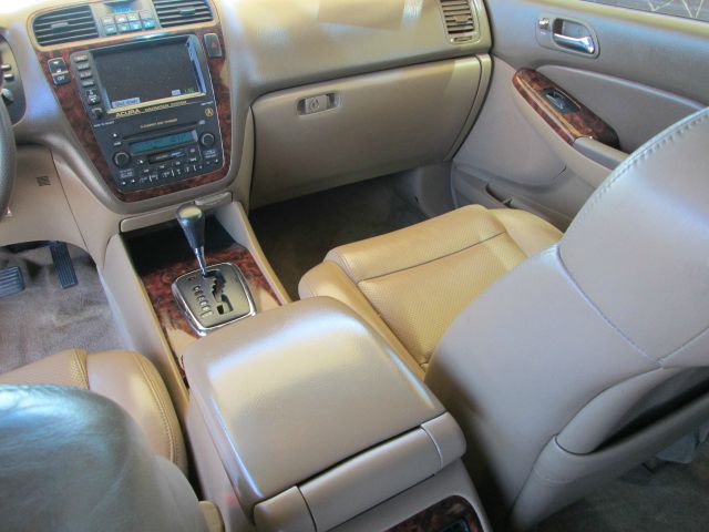 2002 Acura MDX 4dr Sdn Fleet Standard