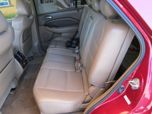 2002 Acura MDX 4dr Sdn Fleet Standard