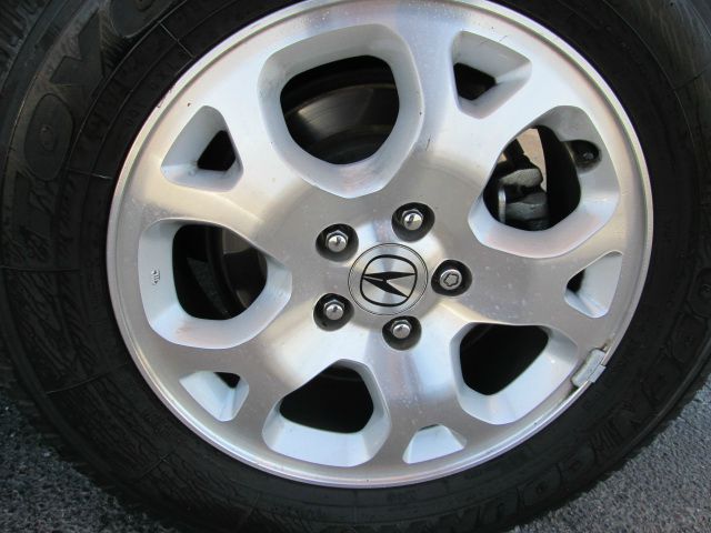 2002 Acura MDX 4dr Sdn Fleet Standard