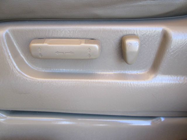 2002 Acura MDX 4dr Sdn Fleet Standard