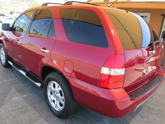 2002 Acura MDX 4dr Sdn Fleet Standard