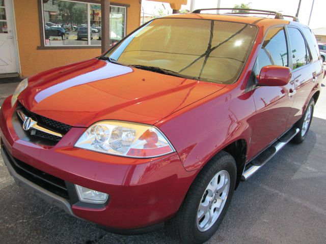 2002 Acura MDX 4dr Sdn Fleet Standard
