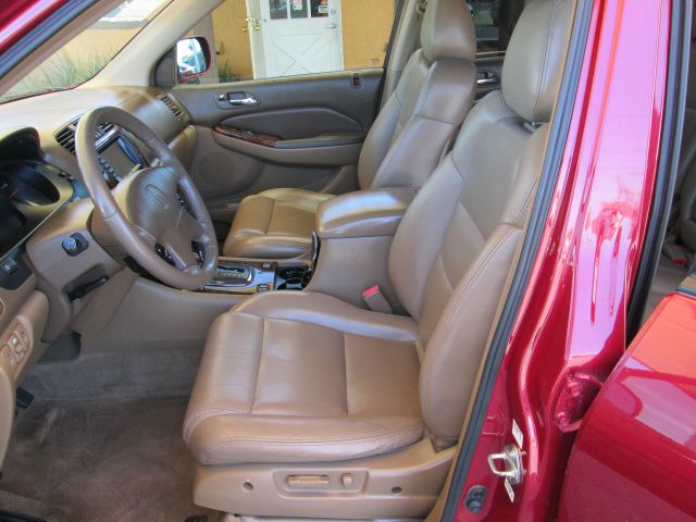 2002 Acura MDX 4dr Sdn Fleet Standard