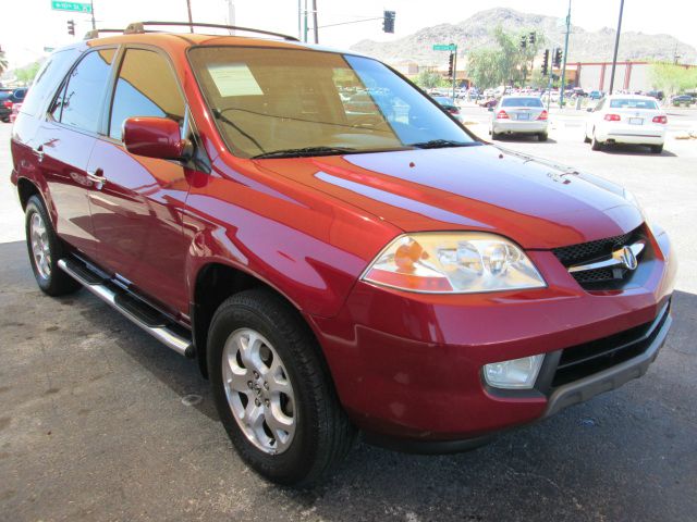2002 Acura MDX 4dr Sdn Fleet Standard
