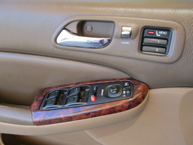 2002 Acura MDX 4dr Sdn Fleet Standard