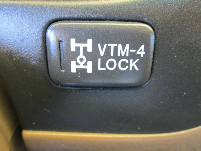 2002 Acura MDX 4dr Sdn Fleet Standard