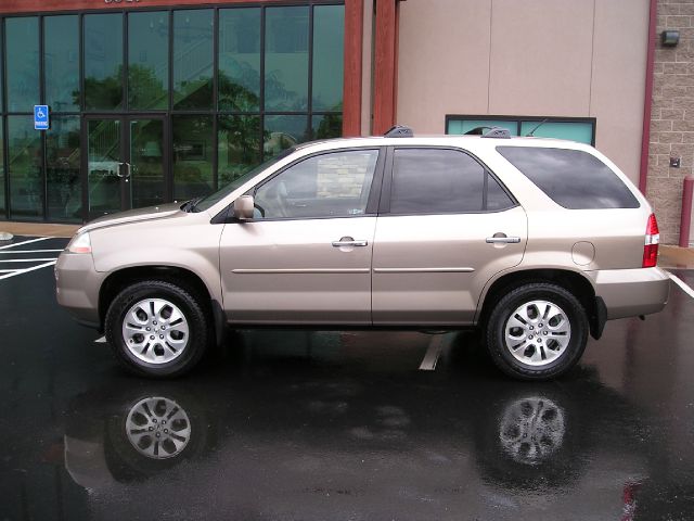 2003 Acura MDX 3.5